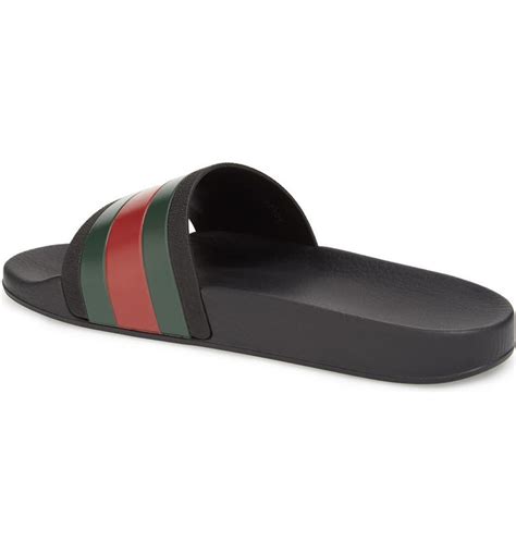 gucci sport slides